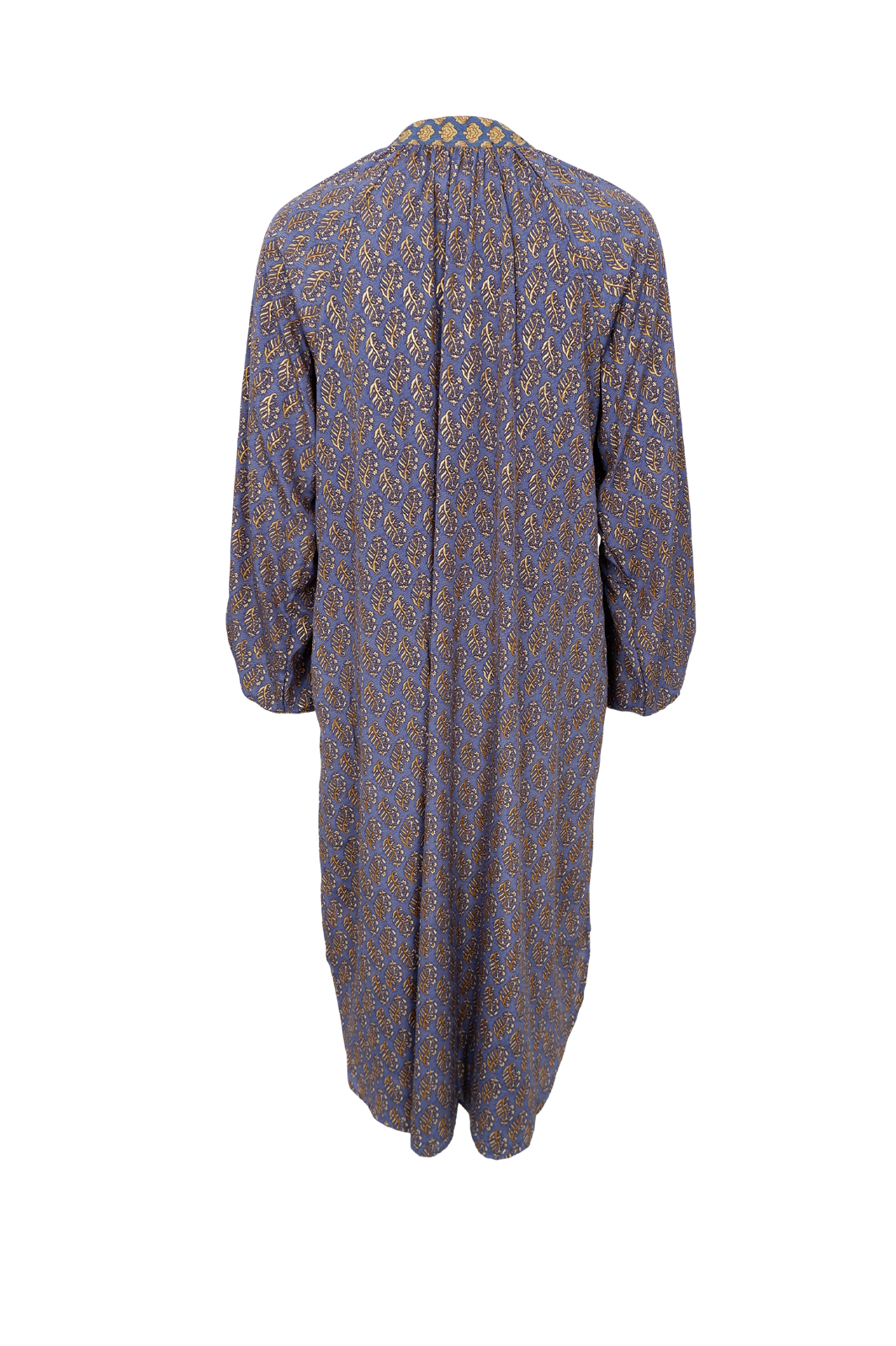 Black Colour - Bcluna Nelly Dress 39231 - Blue Mist Multi