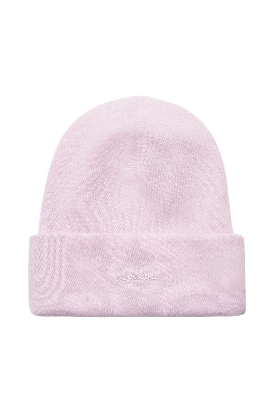 Lala Berlin - Lbbeanie Bina 10020114 - Rose