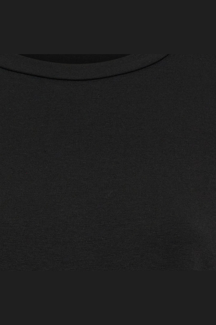 Marta Du Chateau - Mdcazure Tee 68857M - Black