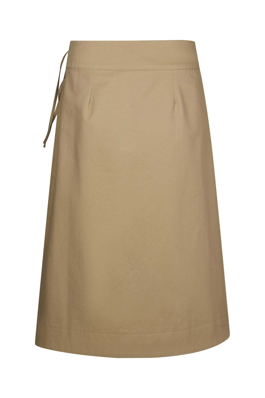 Neo Noir - Juna Twill Skirt 171469 - 214 - Taupe