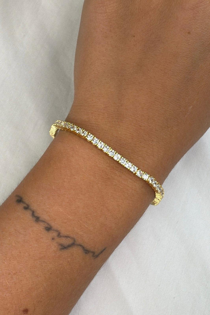 Molly&My Jewellery - Møllehavn - Forgyldt 