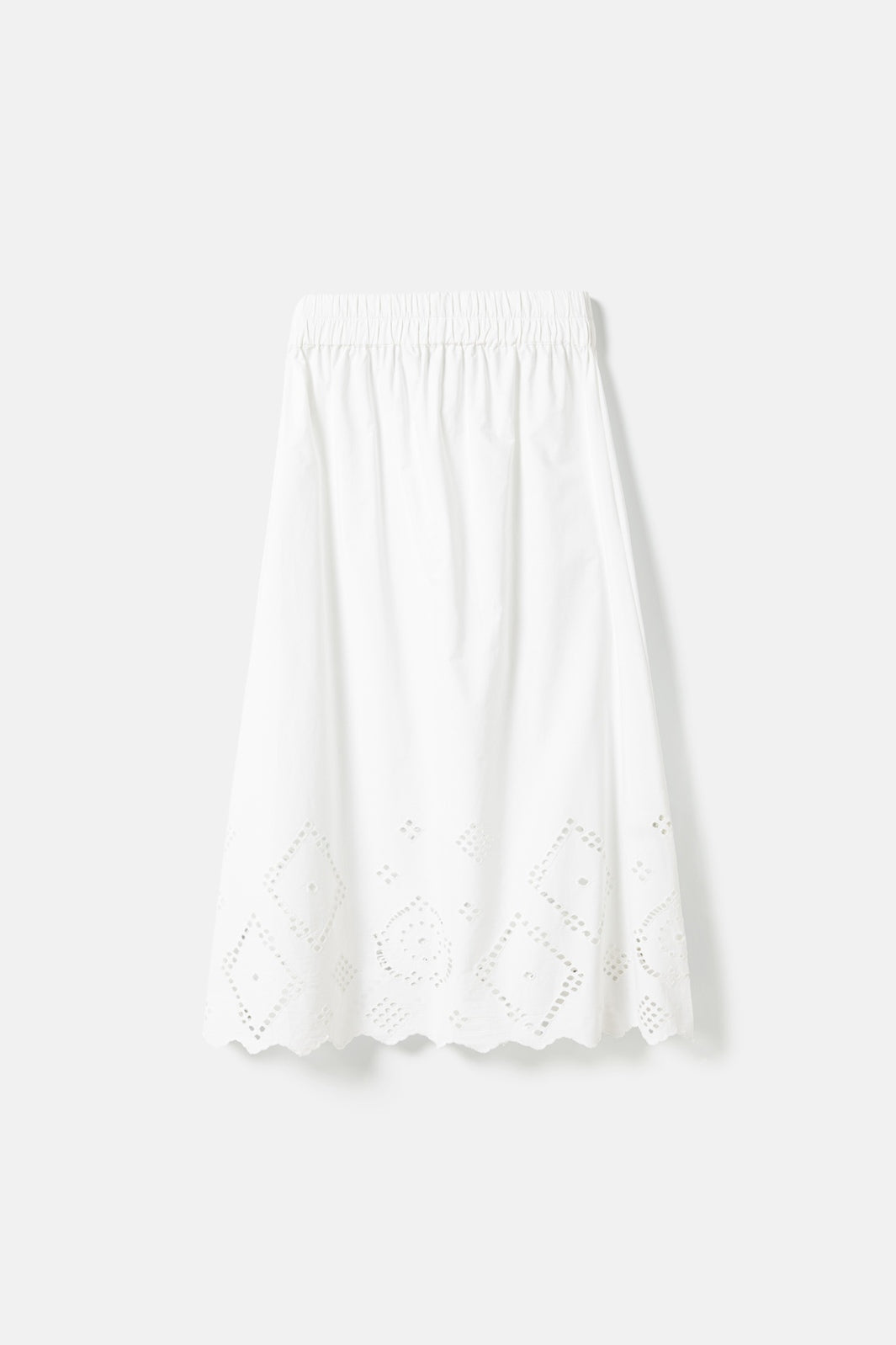 Noella - N-Marisol Skirt 15070003 - 1249 - White