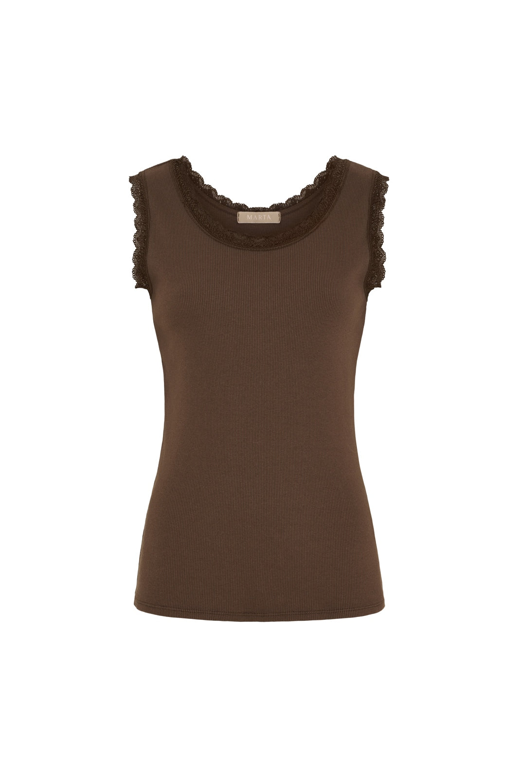 Marta Du Chateau - Mdcangeline Top 2499 - Moro