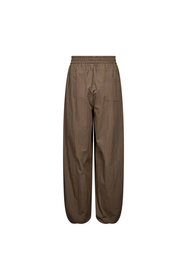 Co´Couture - Alinacc Pull-On Pant 500811 - 20002 - Brown
