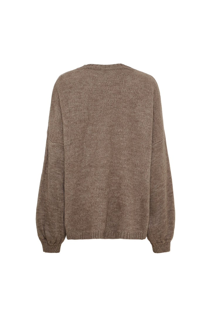 Marta Du Chateau - Mdcaria Knit 8111 - Fangomelange/Moro