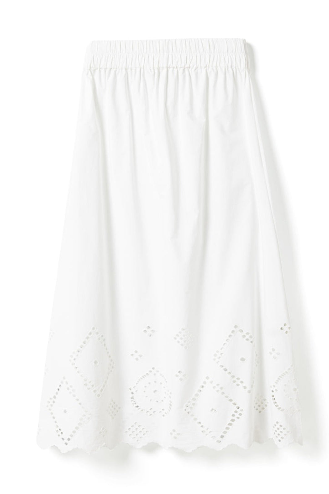 Noella - N-Marisol Skirt 15070003 - 1249 - White