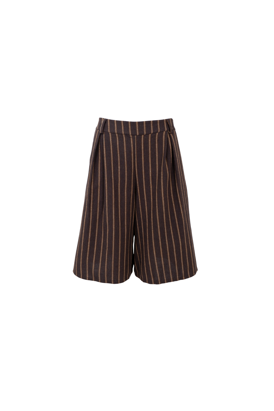 Black Colour - Bcpeta Shorts 41316 - Coffee