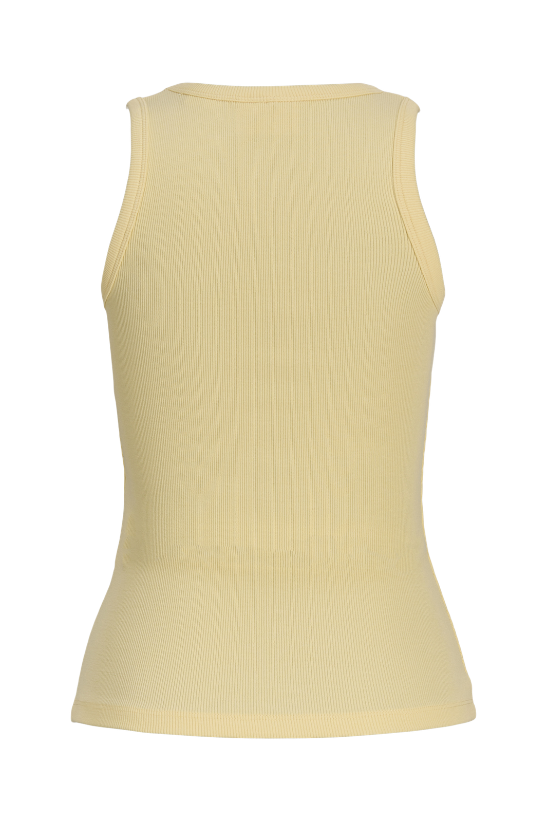 Jjxx - Jxfrida Sl U-Neck Top - 4908767 Sunlight