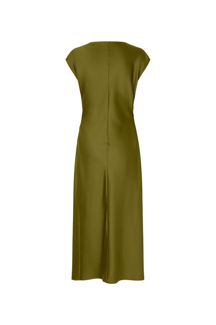 Modström - Tailormd Dress 58386 - 02275 - Fir Green