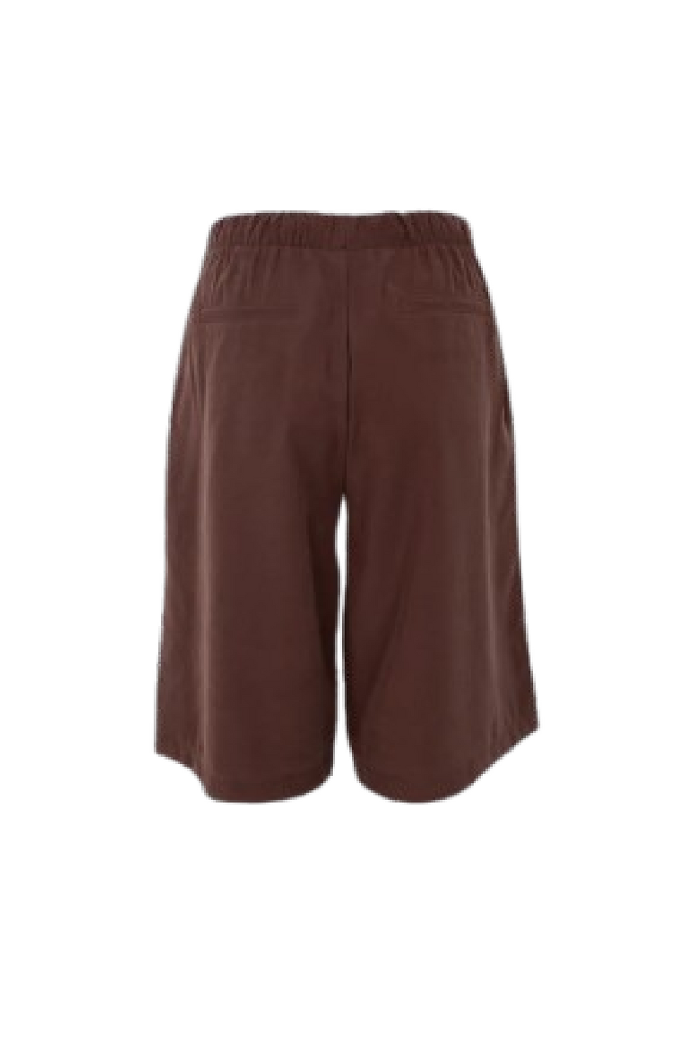 Black Colour - Bccasba Long Shorts 41009 - Coffee