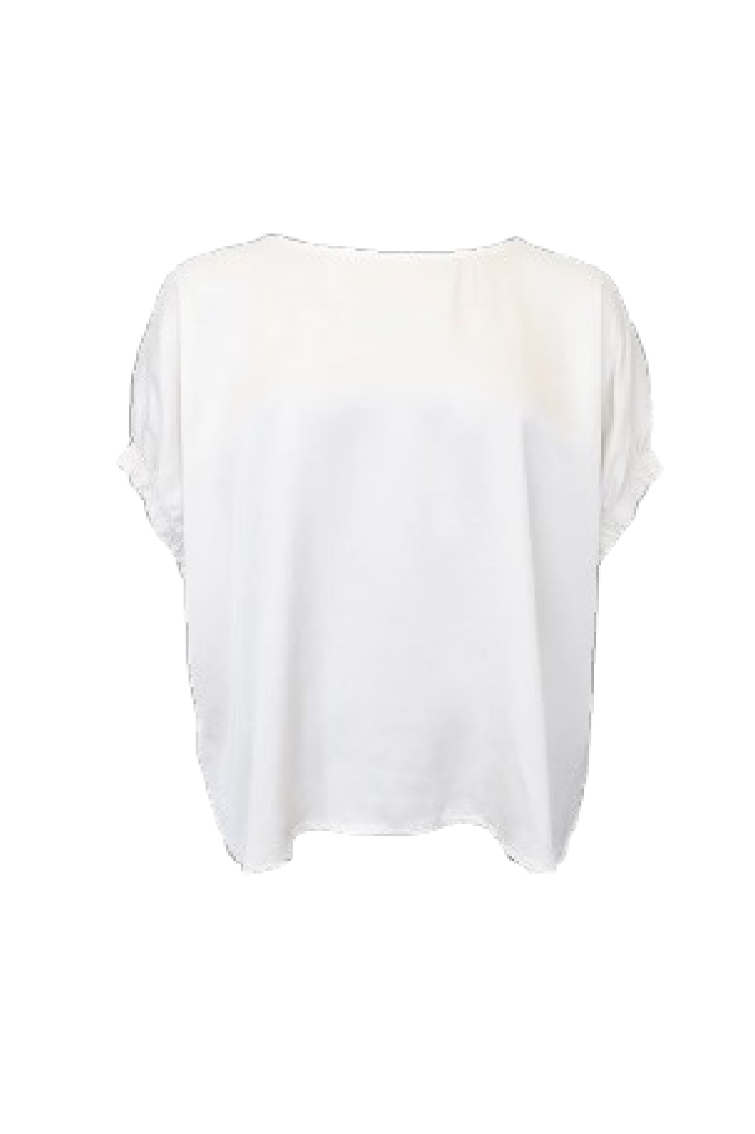 Black Colour - Bcmabel Blouse 40996 - Off White