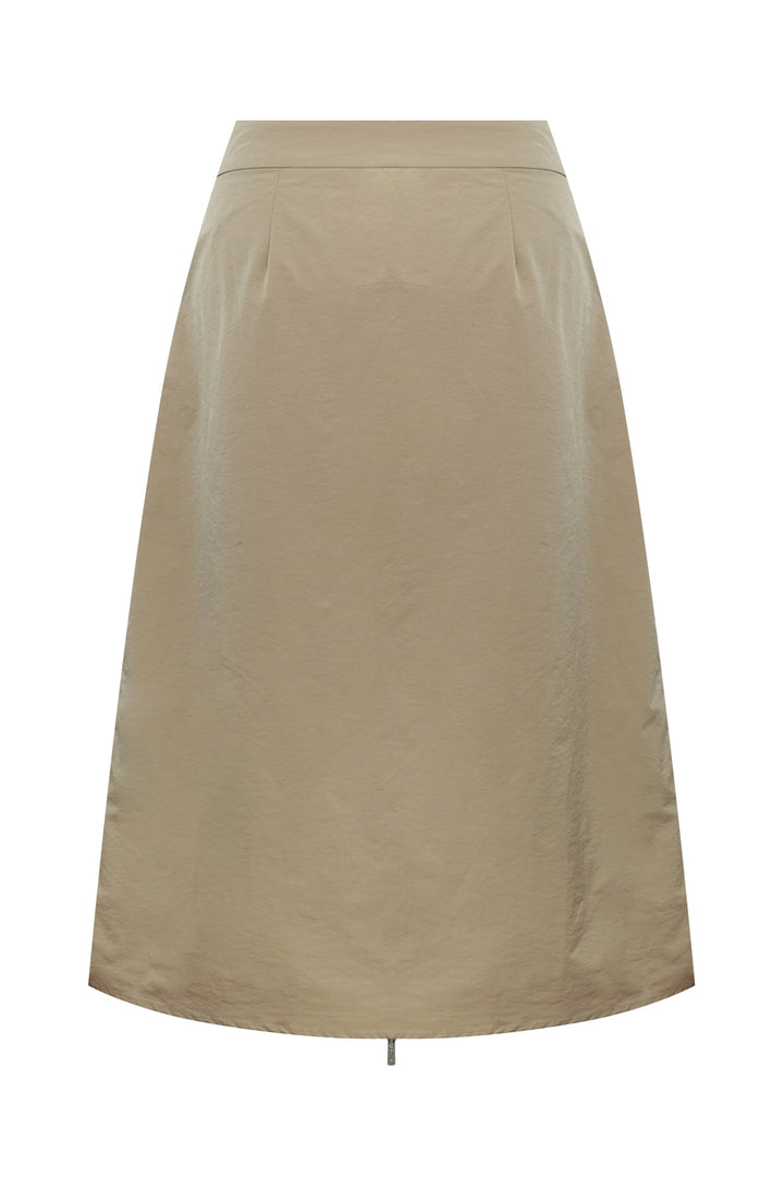 Gossia - Cenettego Skirt G2727 - Light Camel