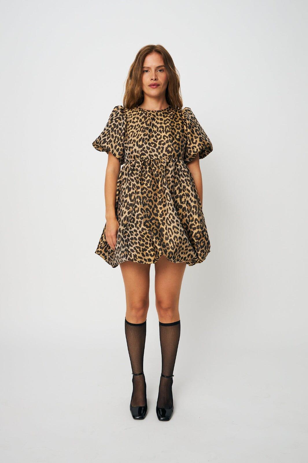 Cras - Jamilla Dress C612 - 8065 - 8065 Leo Kjoler 