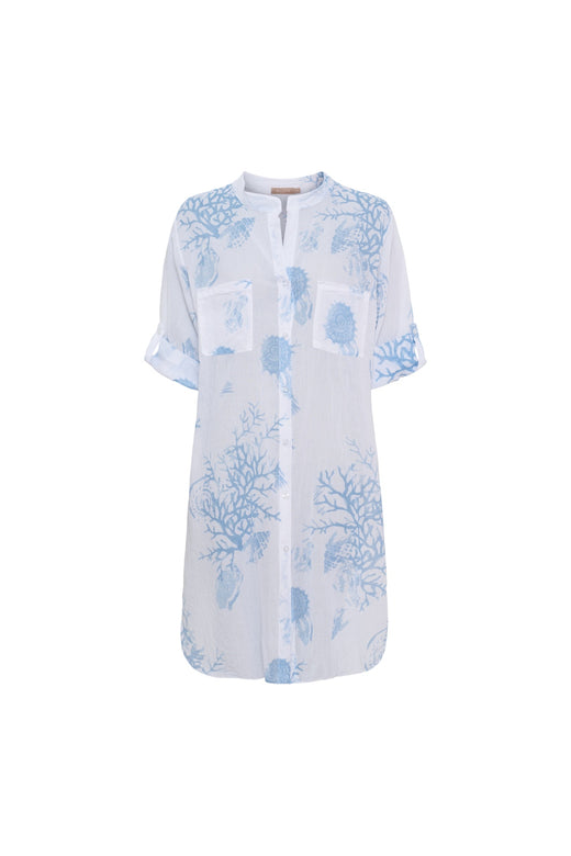 Marta Du Chateau - Mdclorina Tunica 26508 - Jeans