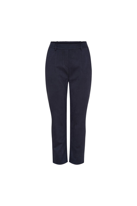 Marta Du Chateau - Mdcannelise Pants 256422PL - Navy4