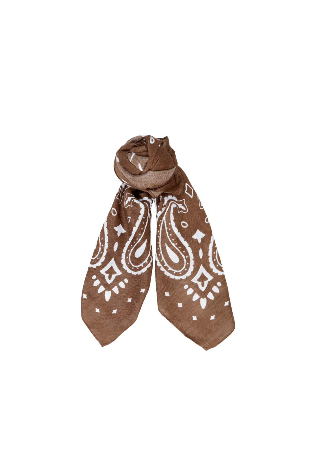 Black Colour - Bcchandra Scarf 208450 - Coffee