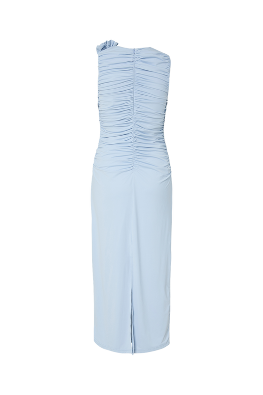 YAS - Yasdona Sl Long Dress - 5019739 Skyway