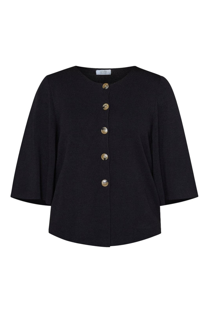 Love & Divine - Love1490 19567 - 000 - Black