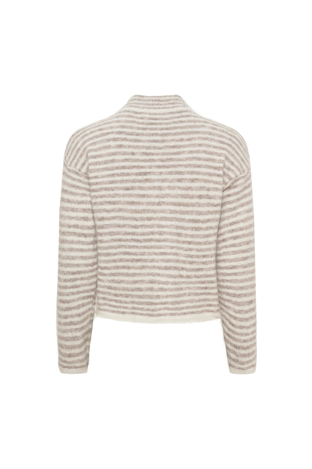 Marta Du Chateau - Mdcanais Cardigan 9586 - Beige