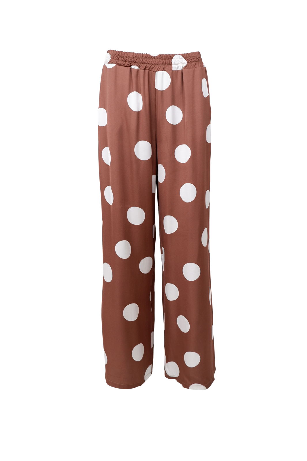 Black Colour - Bcmabel Pant 40990 - Mocca Dot