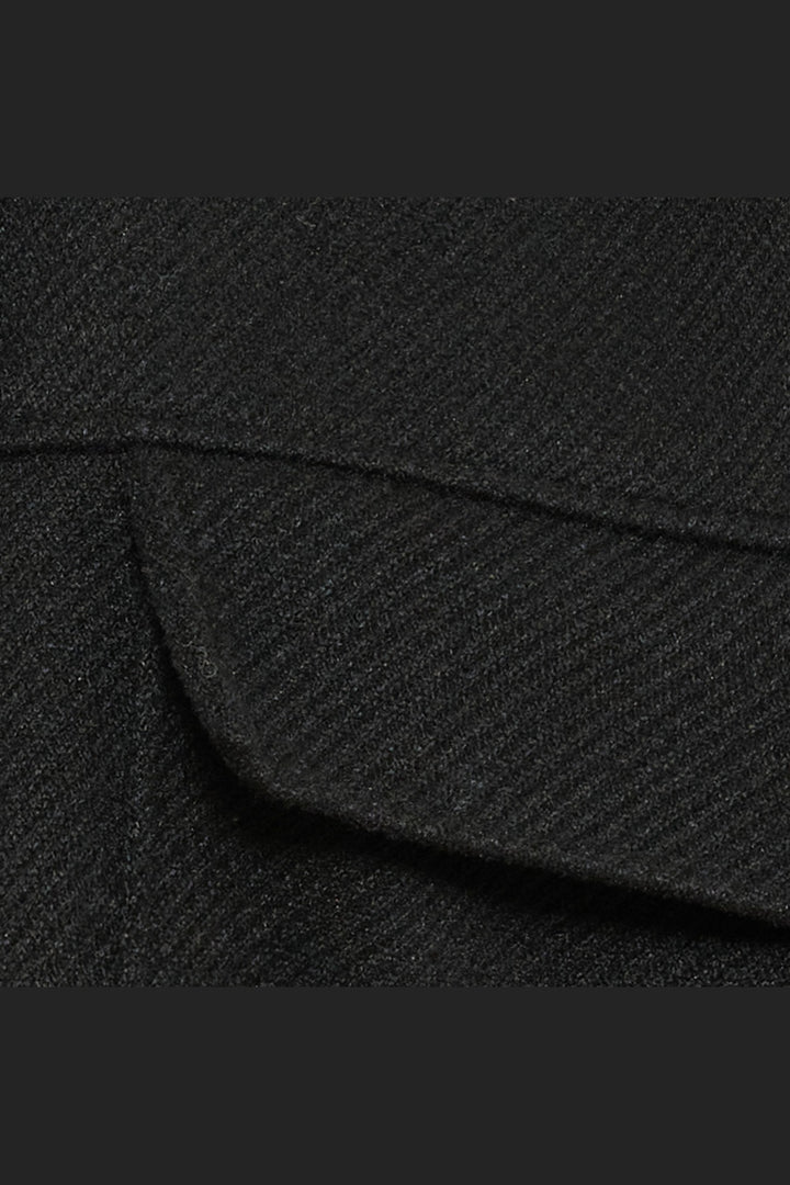 Marta Du Chateau - Mdclumi Jacket 7896 - Nero