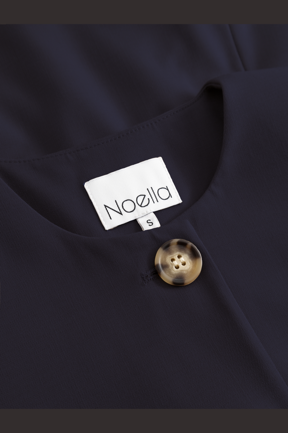 Noella - Kasaundra Blazer 12700029 - 007 - Navy