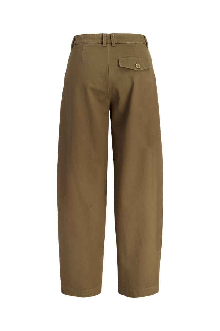 Jjxx - Jxhazel Kira Barrel Pants - 5041242 Beech