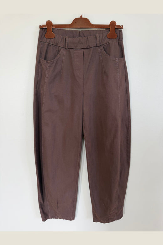 Marta Du Chateau - Mdcpeonia Pants 70181 - Moro