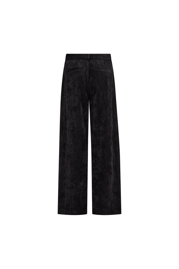 Co´Couture - Daisycc Cord Pant 500574 - 65001 - Black