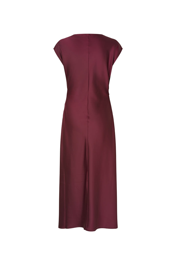 Modström - Tailormd Dress 58386 - 1124 - Dark Cherry