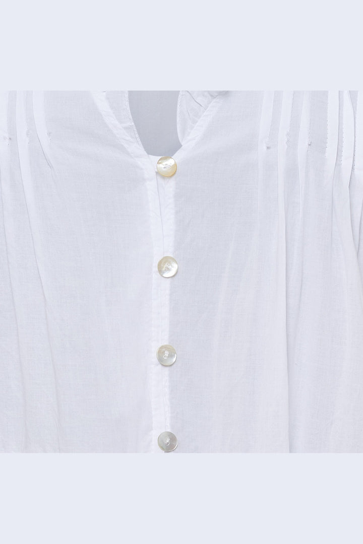 Marta Du Chateau - Mdcjovelina Dress TC59836M - White