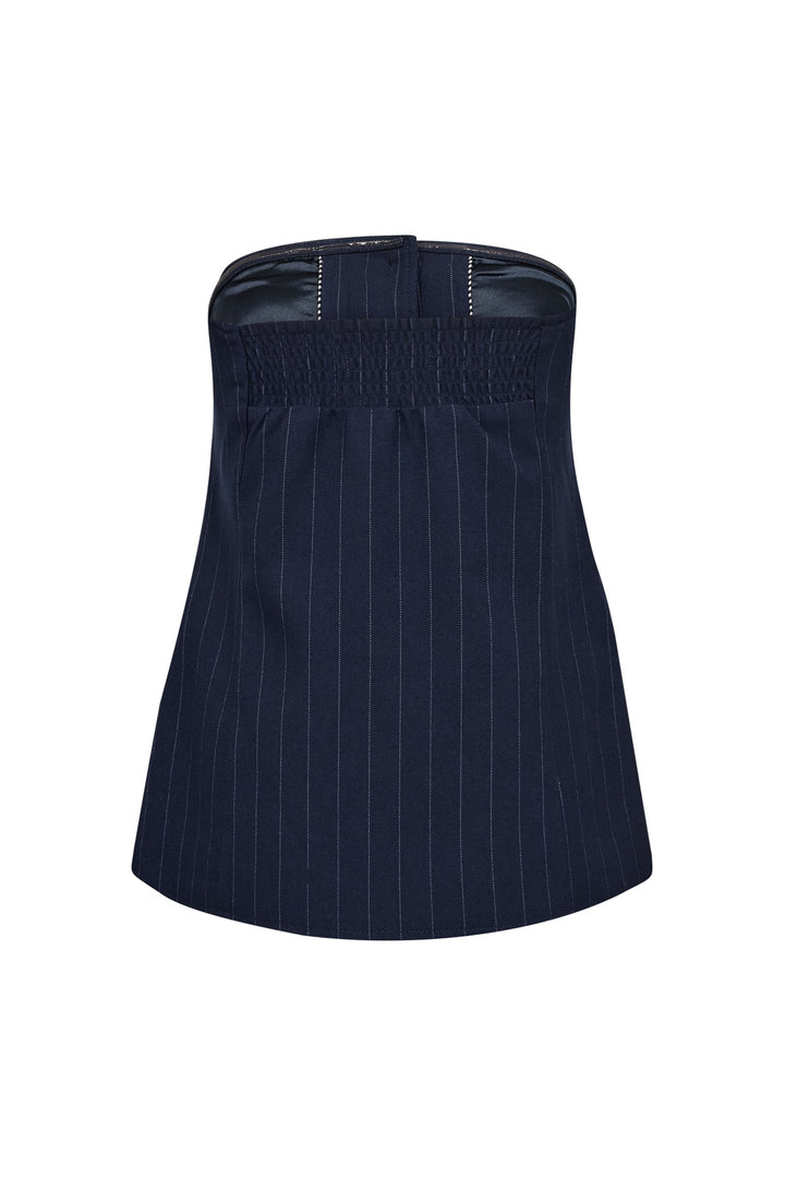 Co´Couture - Gabiecc Pin Corsage 500466 - 40007 - Navy