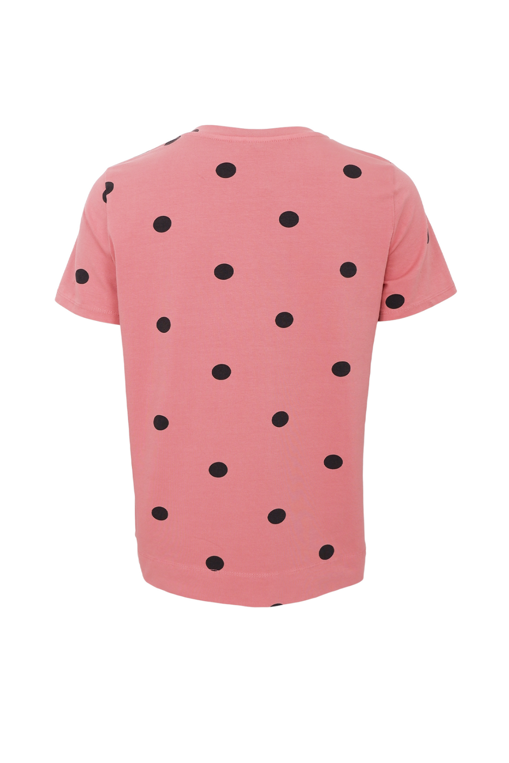 Black Colour - Bczelda S/S T-Shirt 40997 - Shirts - Rose Dot