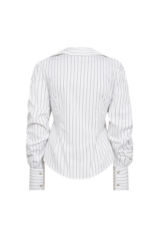 Co´Couture - Rivencc Shirt 500628 - 10001 - White