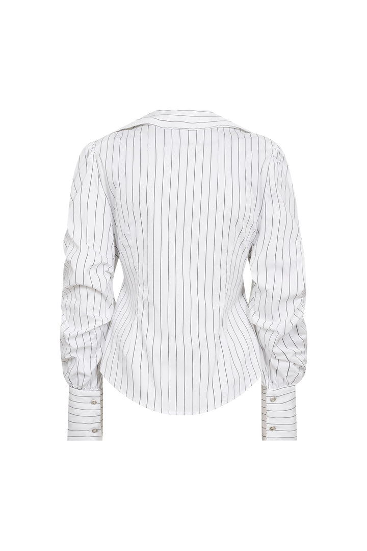 Co´Couture - Rivencc Shirt 500628 - 10001 - White