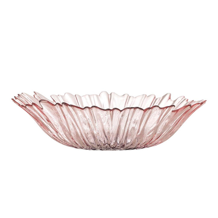 Bloomingville - Mariko Skål, Rosa, Glas 82068720 - Rose
