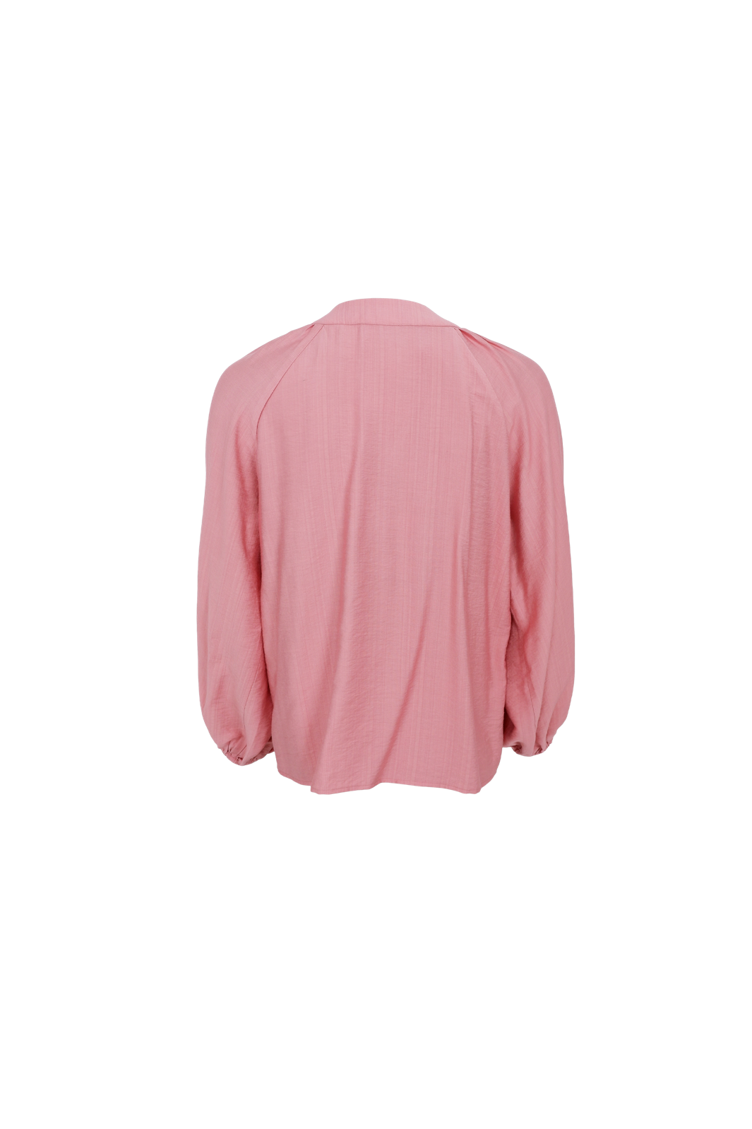 Black Colour - Bcluisa Raglan Blouse 40917 - Rose