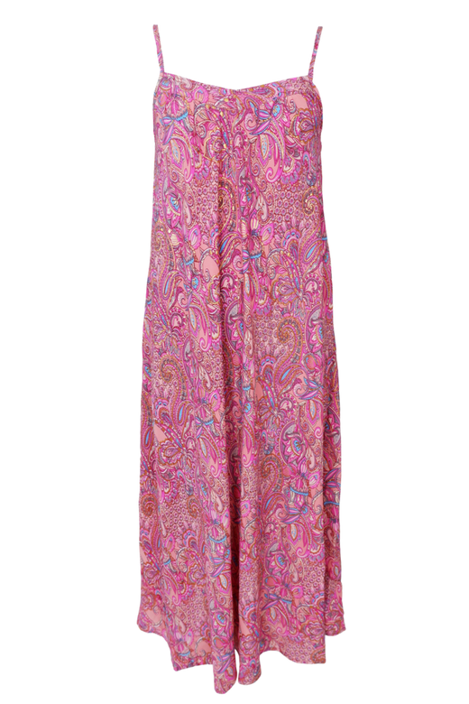 Black Colour - Bcluna Vea Strap Dress 39239 - Pink Vibe