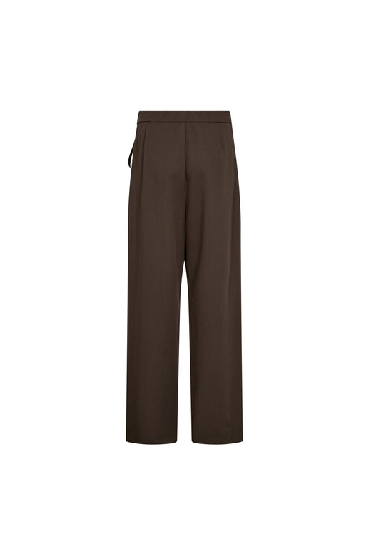 Co´Couture - Melvacc Tie Pant 500843 - 20002 - Brown