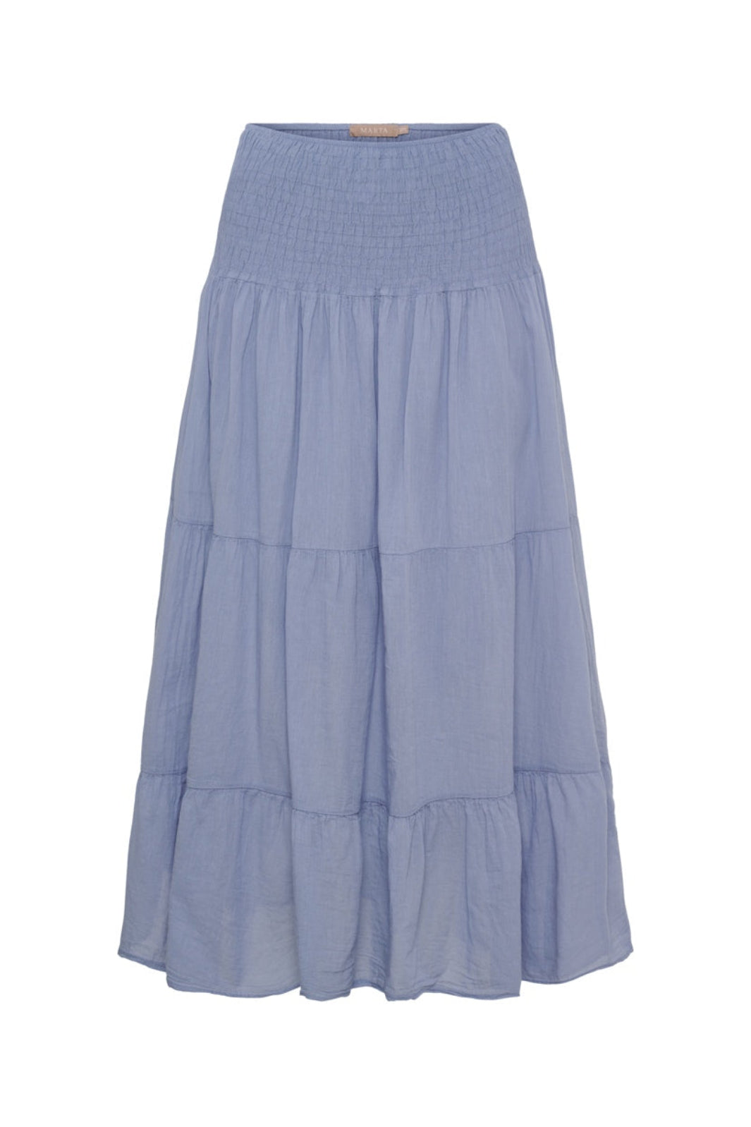 Marta Du Chateau - Mdcanora Skirt 5201G - Jeans410