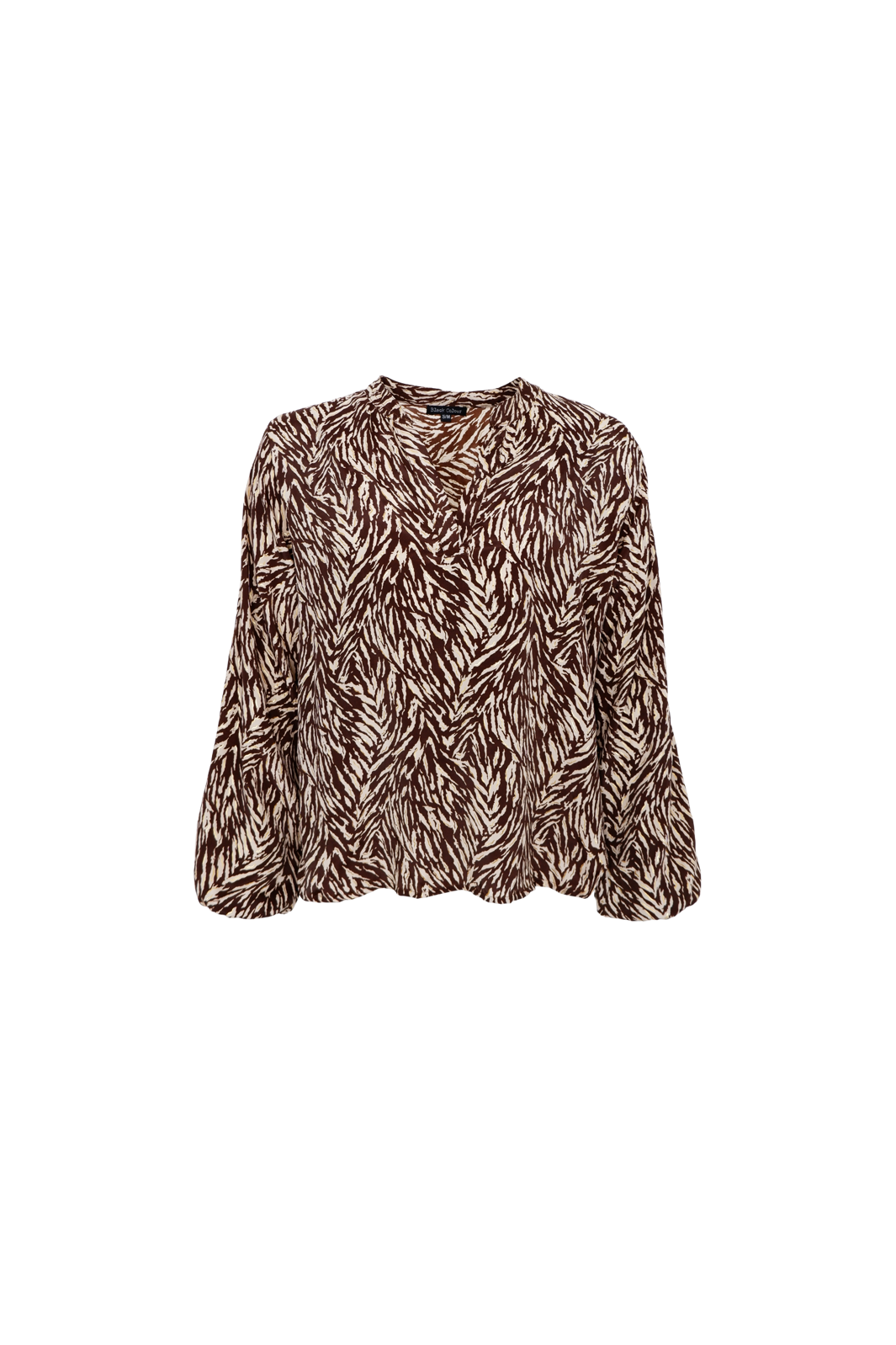 Black Colour - Bcluna Blouse 39228 - Golden Toffee