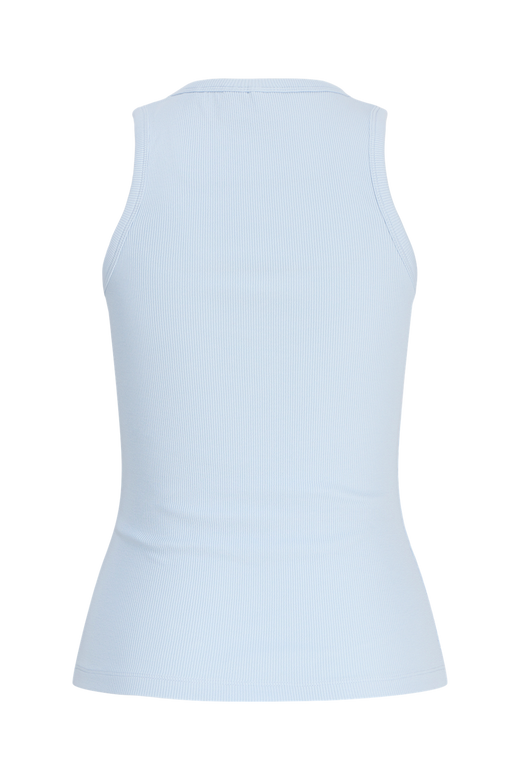 Jjxx - Jxfrida Sl U-Neck Top - 5003195 Skyway