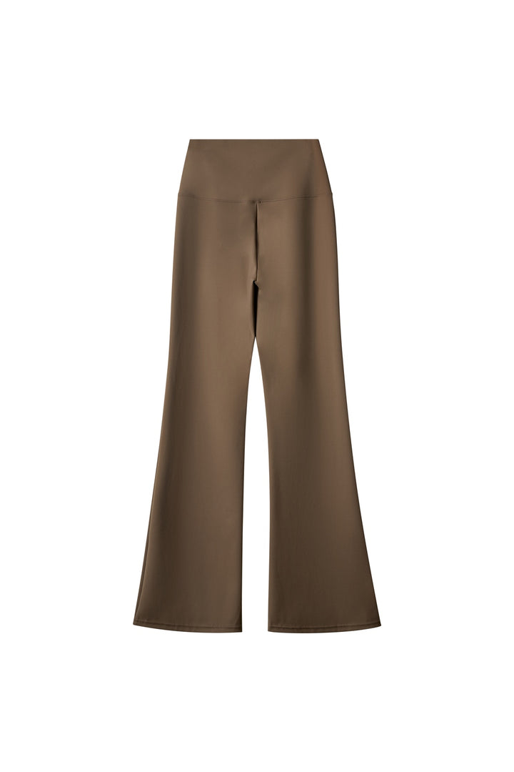 H2O - Birkholm Essentials Woman Bootcut Tights 101078 - 3553 - 3553 Dusty Oak
