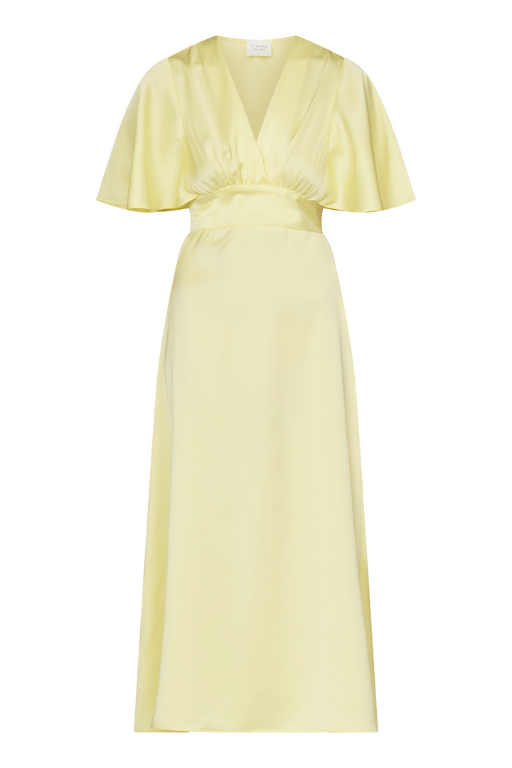 Forudbestilling - Sisters Point - Gisela-Dr 17633 - 602 - Light Yellow