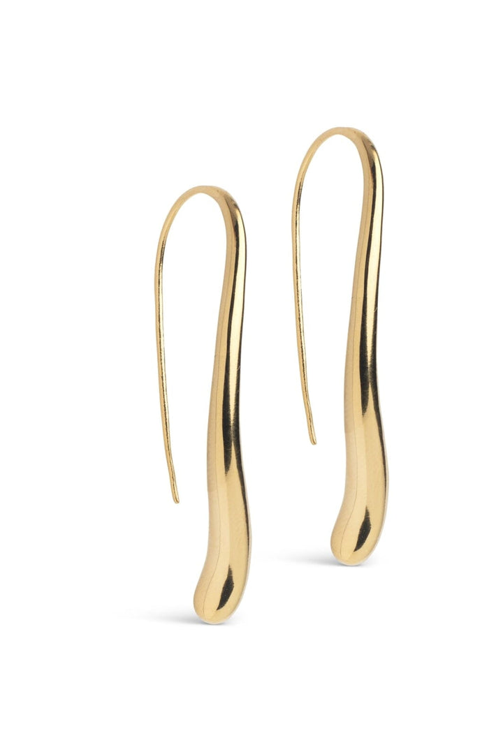 Enamel Copenhagen - Earrings, Elvira E466G - 925S/Gp