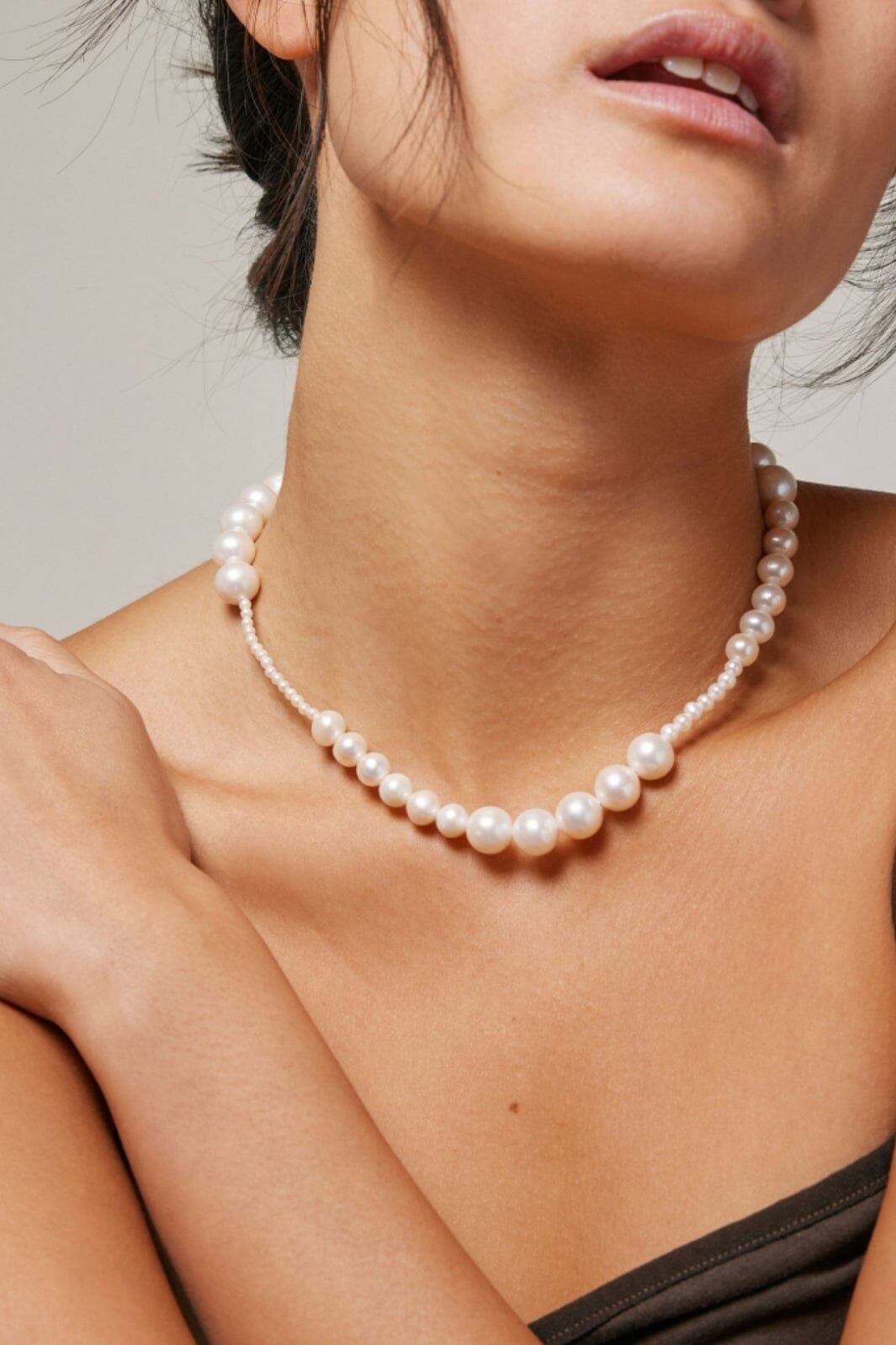 Enamel Copenhagen - Necklace, Amara - Pearls Halskæder 