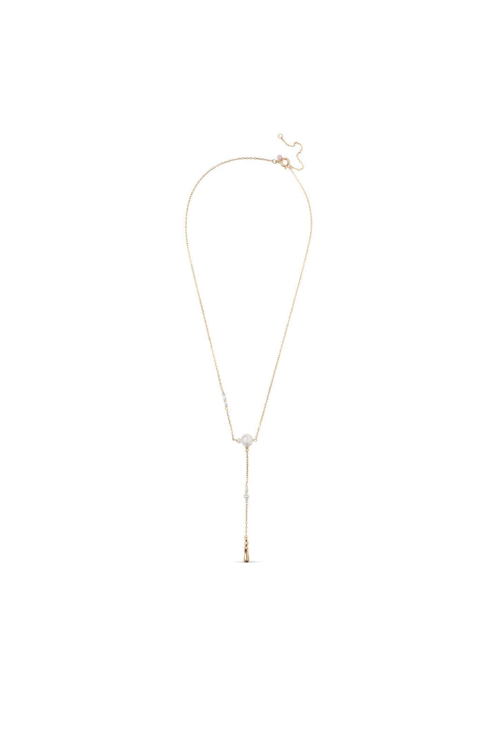 Enamel Copenhagen - Necklace, Benedicte N145G - Skyline