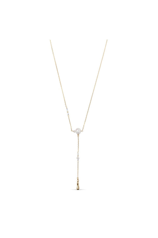 Enamel Copenhagen - Necklace, Benedicte N145GB - Skyline