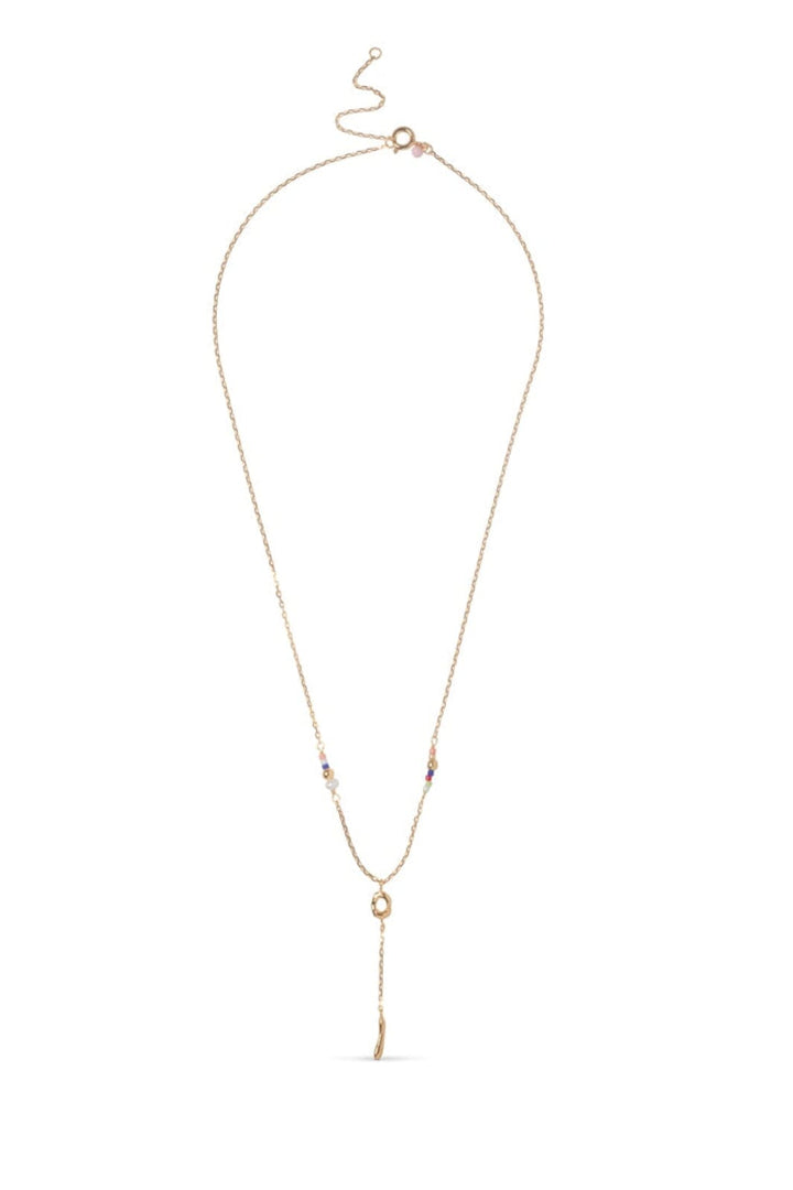 Enamel Copenhagen - Necklace, Dorothea N149G - Boho