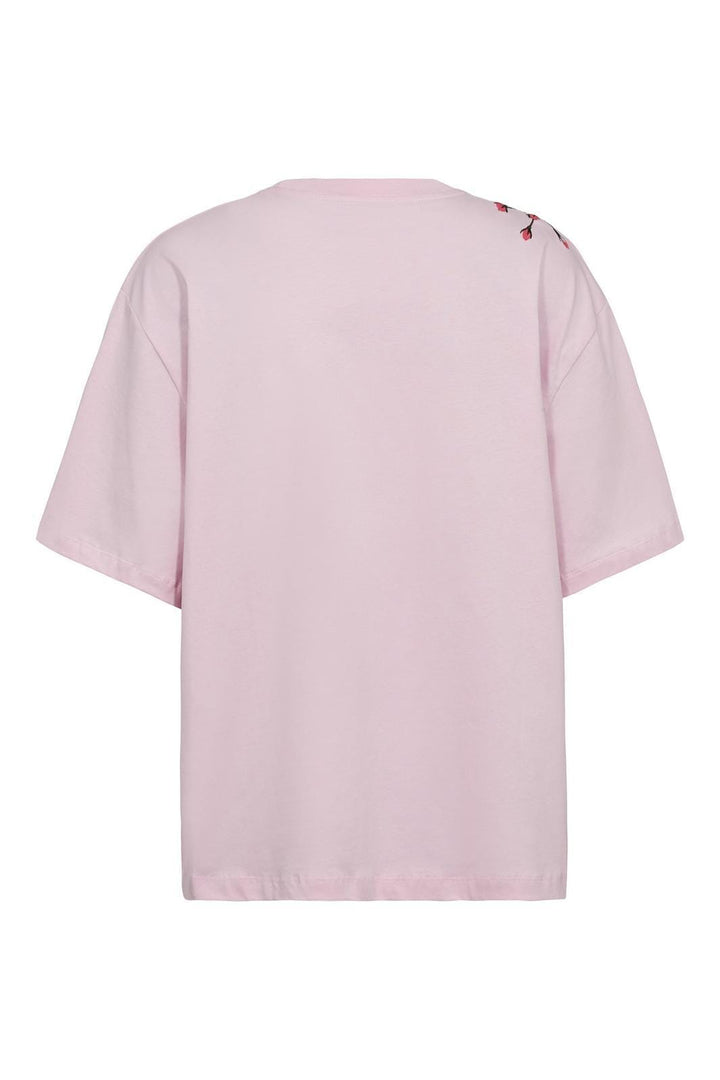 Forudbestilling - A-View - Best Flowertee AV7053 - 298 - Rose T-shirts 